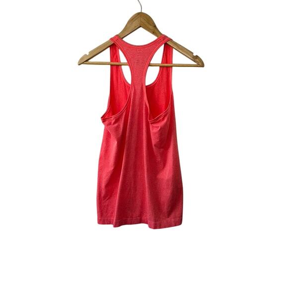 Under Armour Threadborne HOT PINK Racerback Tank Top Women's Small - Picture 5 of 5